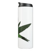 ハチドリイラストレーション タンブラー (回転右)