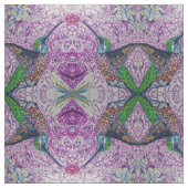 ハチドリエネルギー ファブリック (見本)