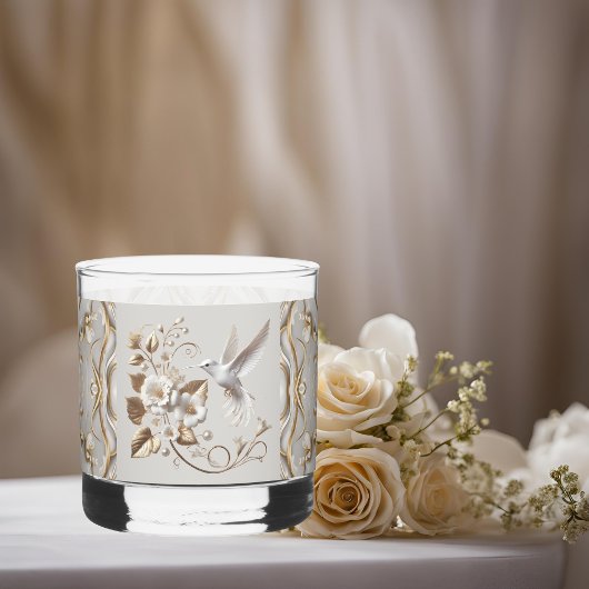 ハチドリエレガントドリ ウイスキーグラス