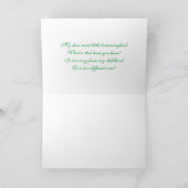 ハチドリカード2 カード (内部)