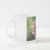 ハチドリガ フロストグラスマグカップ (左)