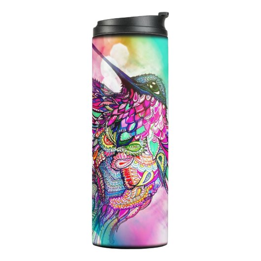 ハチドリコンブルランプバイミシュレズーリン タンブラー (回転左)