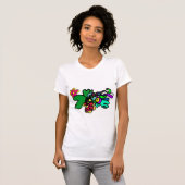 ハチドリスタイル Tシャツ (正面フル)