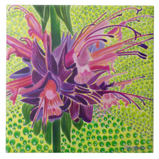 ハチドリセージ陶材瓦 タイル