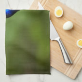 ハチドリタオル キッチンタオル (四つ折り)