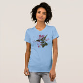 ハチドリタンク Tシャツ (正面フル)