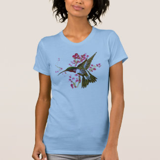 ハチドリタンク Tシャツ