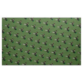 ハチドリデザイナー生地 ファブリック (ヤード)