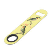 ハチドリパーチサンダー_コーブ スピード栓抜き (正面アングル)