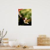 ハチドリ物語 ポスター (キッチン)