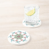 ハチドリ砂岩コースター コースター (側面)