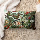 ハチドリ科 – ハチドリ ランバークッション (ブランケット)