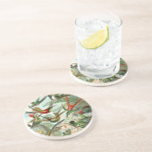 ハチドリ科(Trochilidae) by Haeckel Coaster コースター (側面)