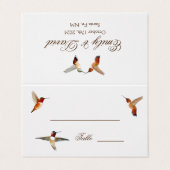 ハチドリ結婚ス座席表 (外部フラット)