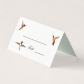 ハチドリ結婚ス座席表 (正面)