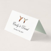 ハチドリ結婚ス座席表 (裏面)