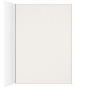 ハチドリ誕生日カード (内側 (右))