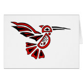 ハチドリ (正面横)