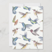 ハチドリ (正面)