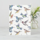 ハチドリ (スタンド正面)