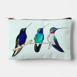 ハチドリ アクセサリーポーチ