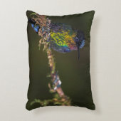 ハチドリ アクセントクッション (正面(垂直))