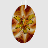 ハチドリ オーナメント (正面)