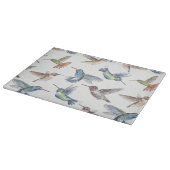 ハチドリ カッティングボード (角)