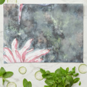 ハチドリ キッチンタオル (折り畳み)