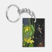 ハチドリ キーホルダー (正面左)