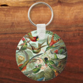 ハチドリ キーホルダー (正面)