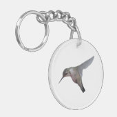 ハチドリ キーホルダー (正面左)