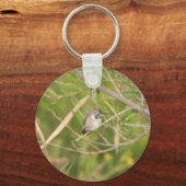 ハチドリ キーホルダー (正面)