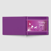 ハチドリ ゲストブック (全面)