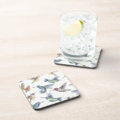 ハチドリ コースター (右側)