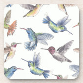 ハチドリ コースター (正面)