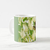 ハチドリ コーヒーマグカップ (正面左)