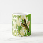 ハチドリ コーヒーマグカップ (中央)