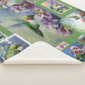 ハチドリ シェルパブランケット (3/4)