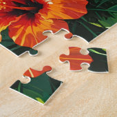 ハチドリ ジグソーパズル (側面)