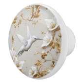 ハチドリ セラミックノブ (右)