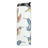 ハチドリ タンブラー (回転左)