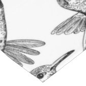 ハチドリ テーブルクロス (アングル)