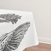 ハチドリ テーブルクロス (インサイチュ)