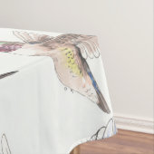 ハチドリ テーブルクロス (インサイチュ)