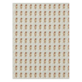 ハチドリ テーブルクロス (正面)