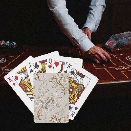 ハチドリ トランプ