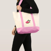 ハチドリ トートバッグ (正面(商品))