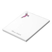 ハチドリ ノートパッド (回転)