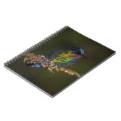 ハチドリ ノートブック (左側)